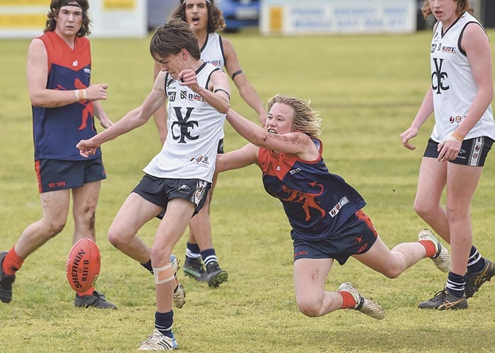 YPFL Senior Colts: Fast-starting Cougars make big dance