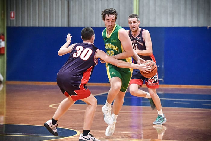 Basketball: Southern Yorke Peninsula scores