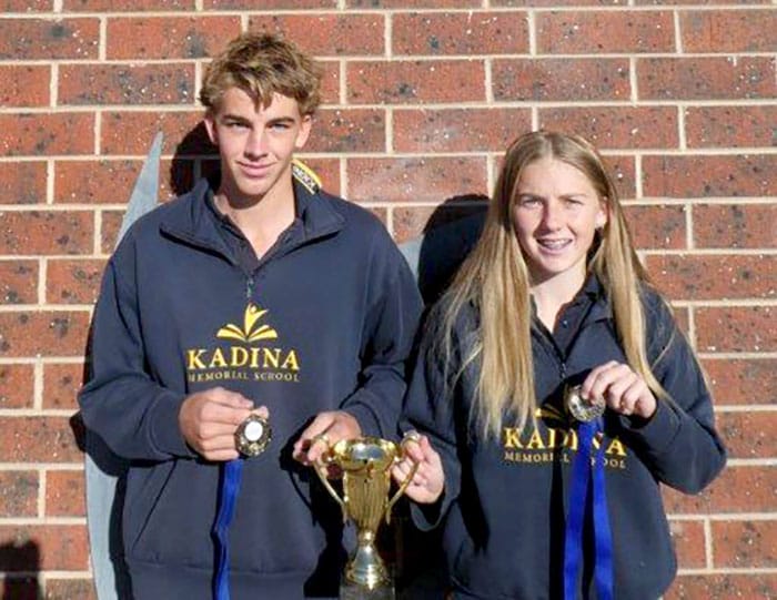 School academies hit the field