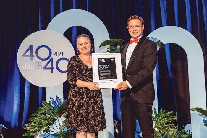 Local leads state in innovation