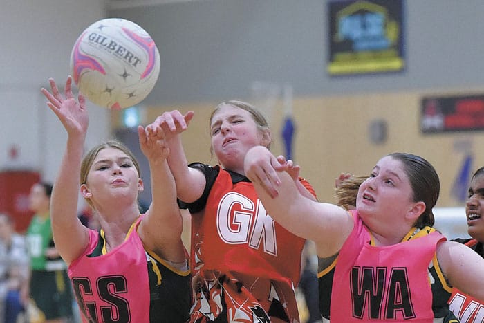 Netball: Kadina and district scores