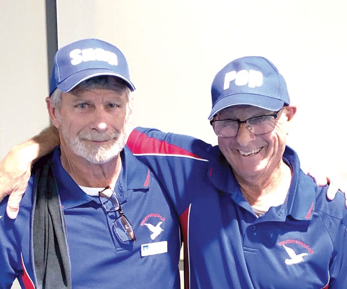 Final approach Supa bowls