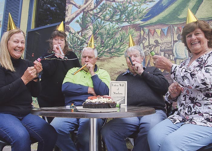 Big birthday bash slated for Stansbury