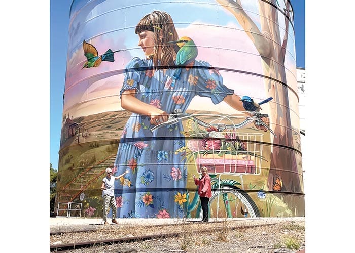 Barunga West Council celebrates women