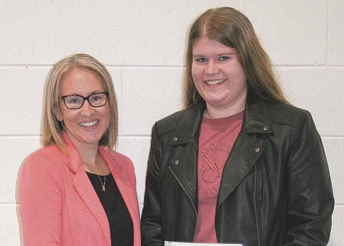 Minlaton District School inducts leaders