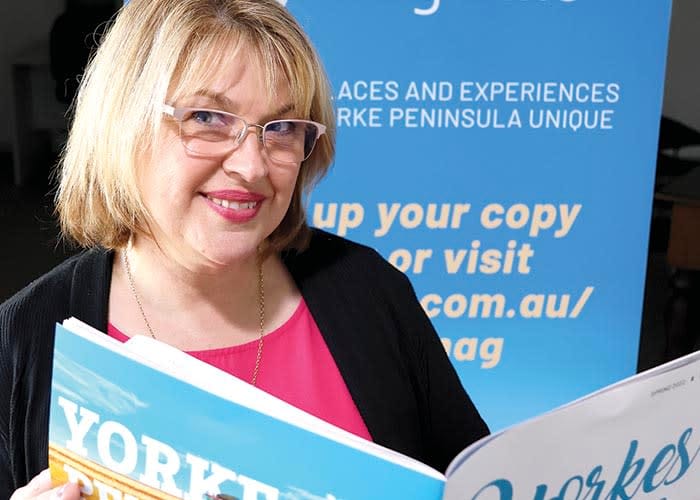 Yorkes Magazine spring edition out now