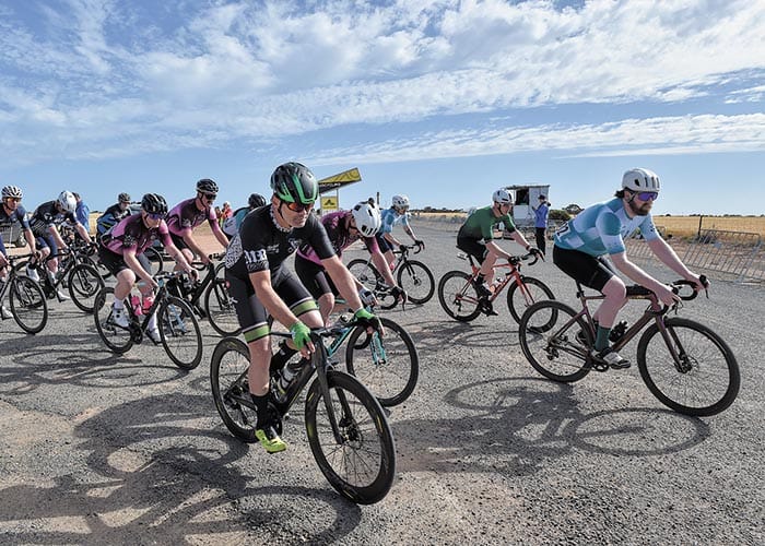 Copper Coast Cup back for another ride