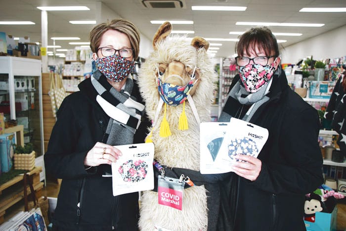 Restrictions to ease slightly