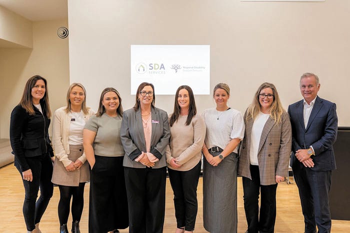 Sellout disability seminar