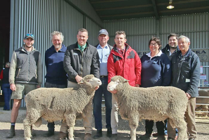 Positive results at Babirra