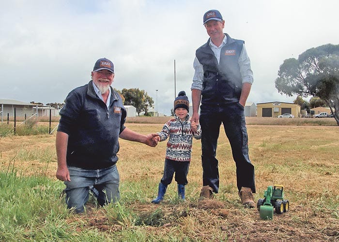 Tree program bolsters Field Days