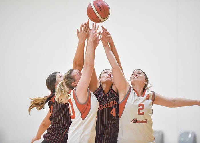 YVBA... Tigers top after seven rounds