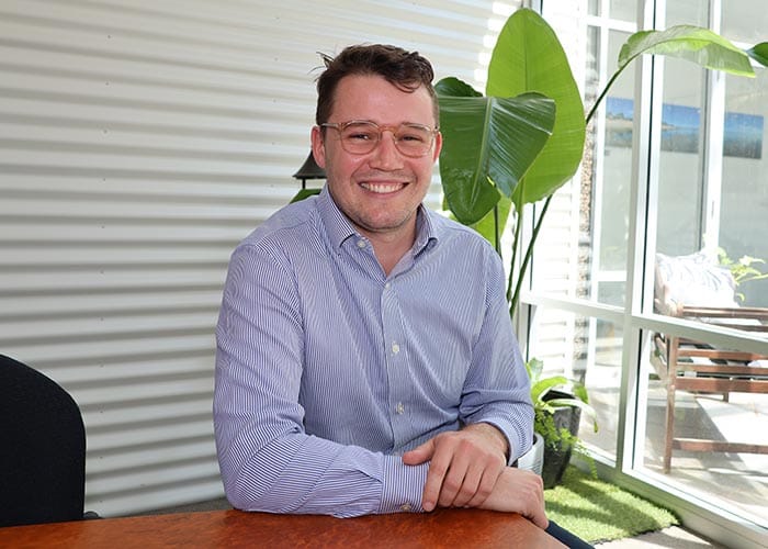 Venning meets and greets Kadina