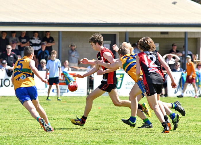 Mercy rules introduced for junior, senior colts