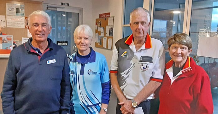 Wallaroo Bowling Club hosts annual Seafood Carnival