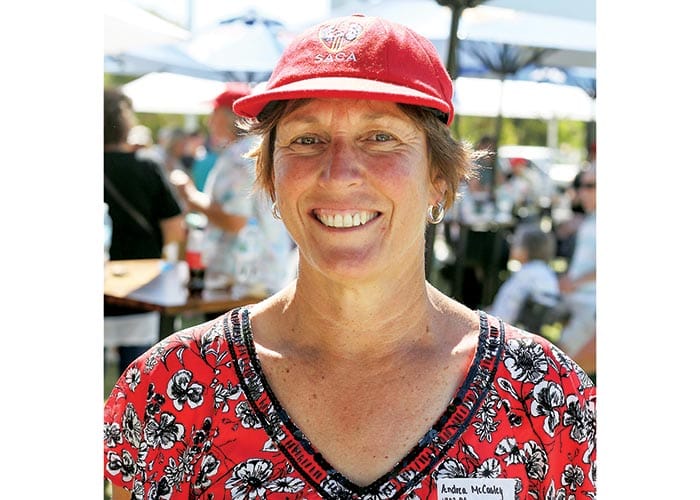 State cap for McCauley