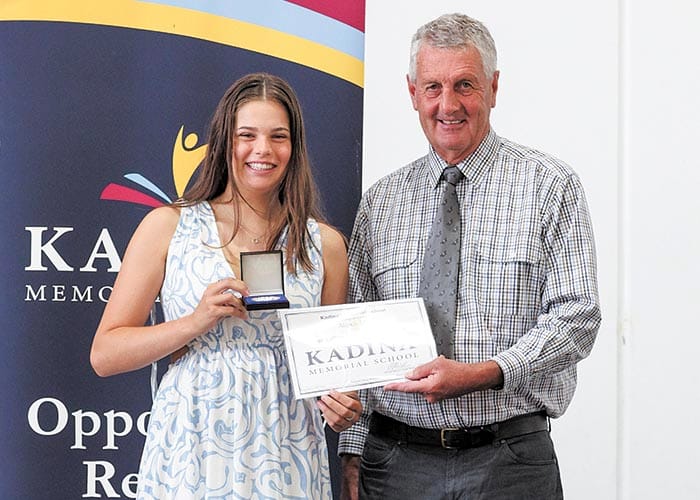 Excellence on show at Kadina Memorial