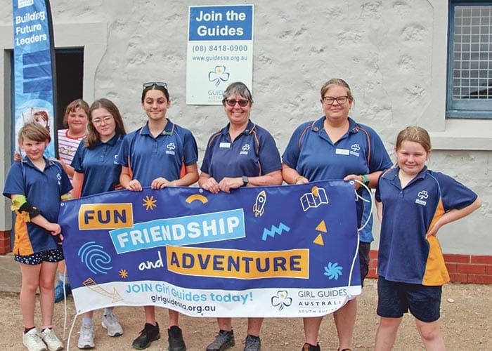 Keep Guiding going in Kadina