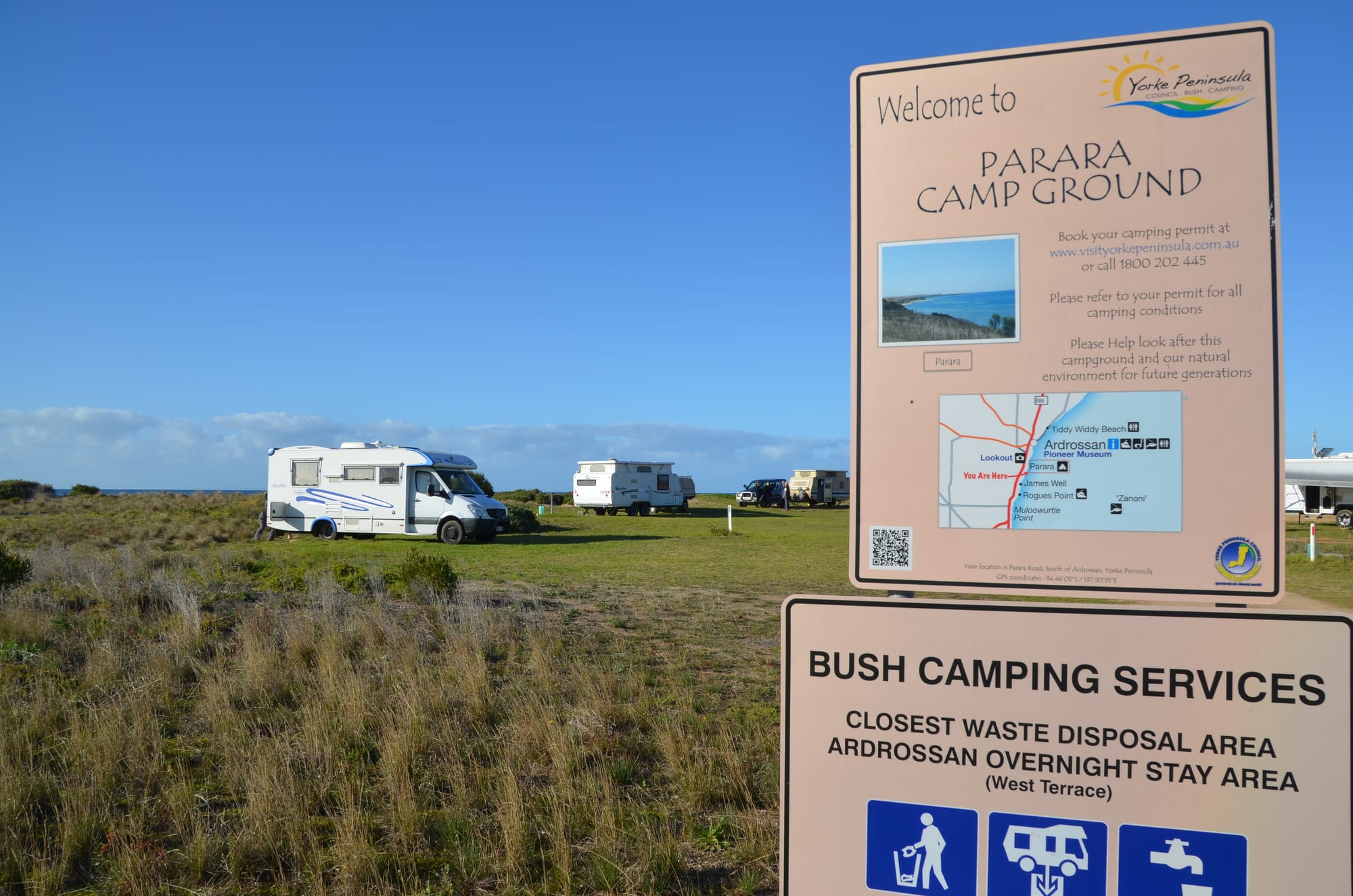 Camping fees rise across peninsula