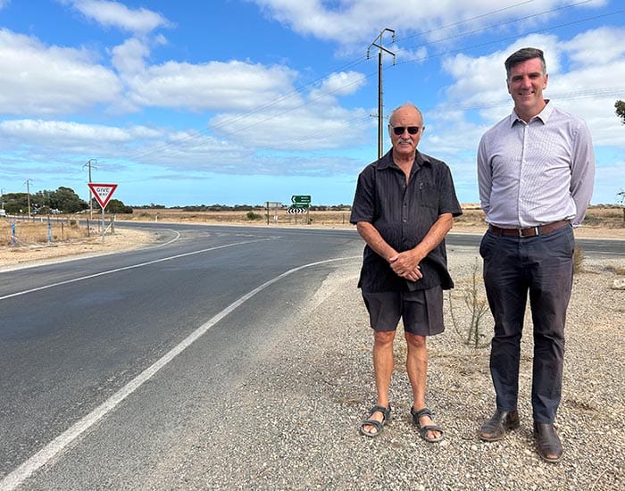 Disappointed: Safety plea falls on deaf ears