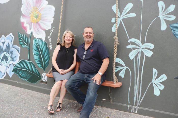 Big vouchers for local shoppers