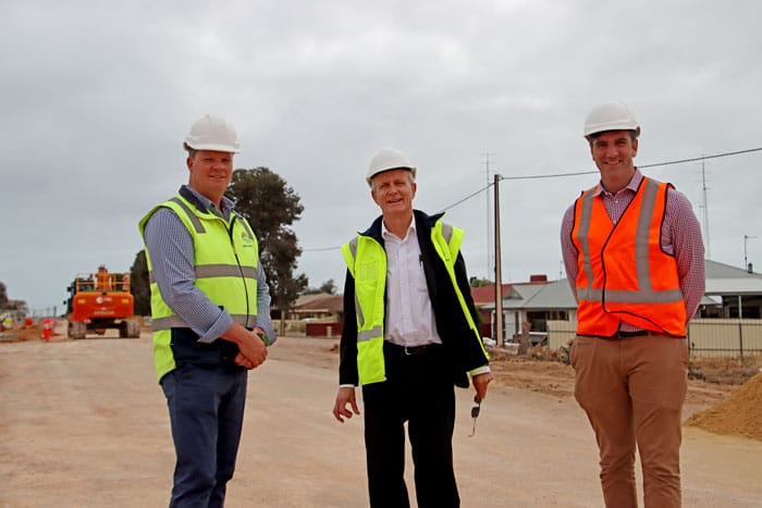 Building on Bay Road success