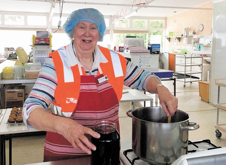 Moonta SACWA marks 76 years