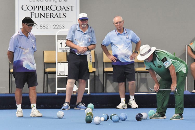 NYP Bowls: Racing towards finals