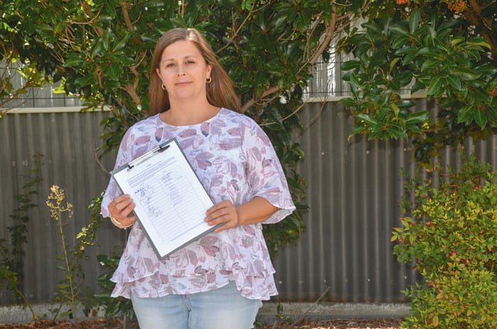 Voluntary assisted dying petition