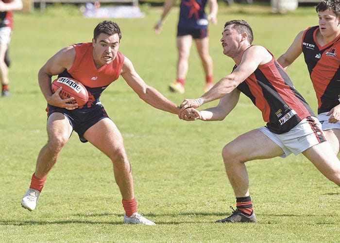 YPFL A grade: Moonta a step closer with impressive win