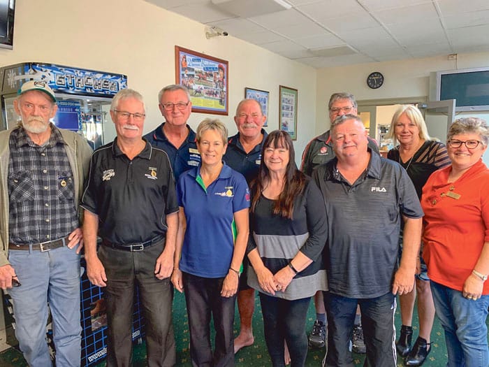 Life membership for publicans