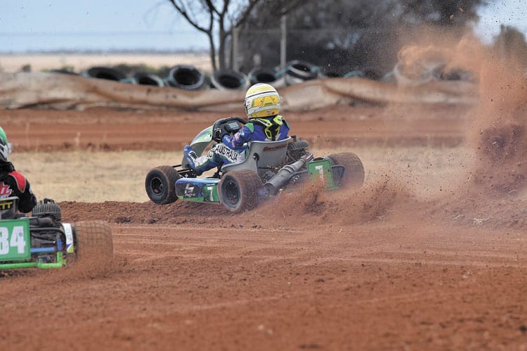 Yorke Peninsula Dirt Kart Club Championships