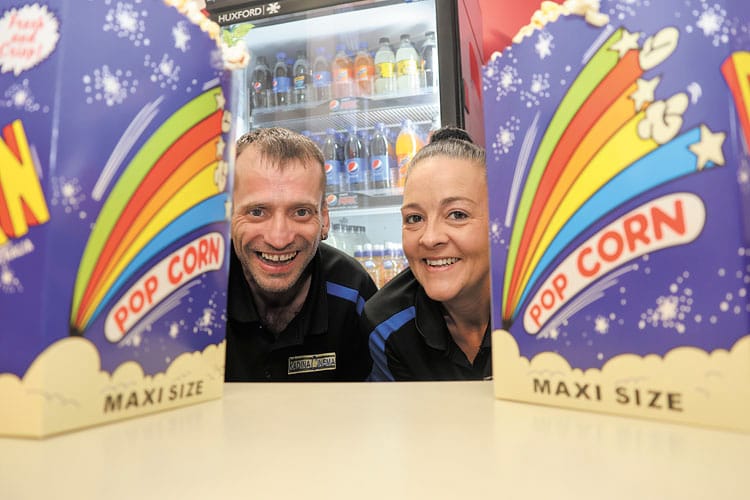 MAGIC OF THE MOVIES - Uncertain future for Kadina Cinema