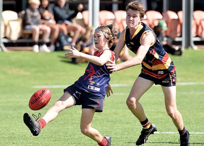 YPFL Junior Colts... Competitive Crows defeated by Demons