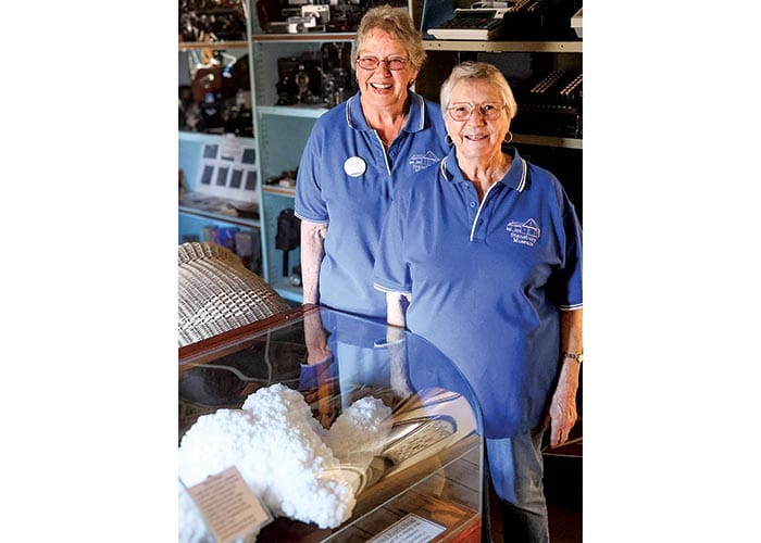 The heart of Stansbury’s past