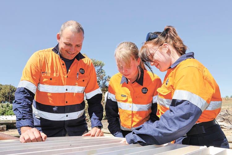 Geologists of the next generation