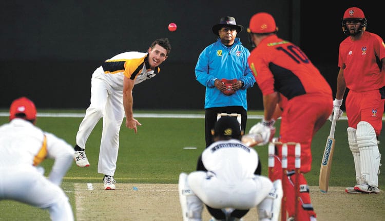 Glazbrook into Outbacks Tour