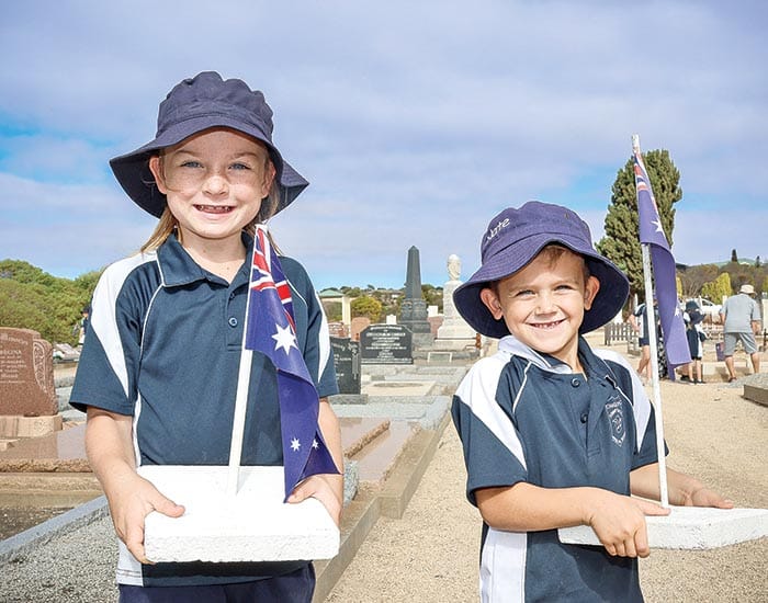 Custodians of the future