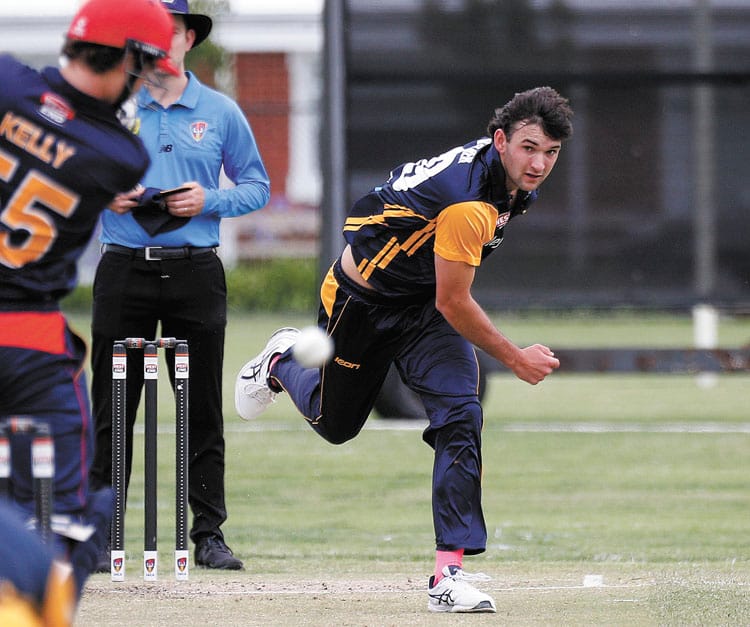 Reuther and West Torrens grand final bound