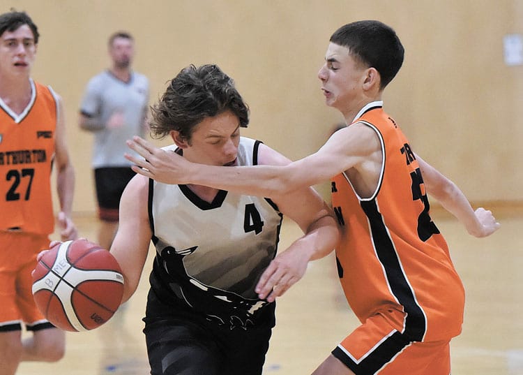 Basketball: Yorke Valley results