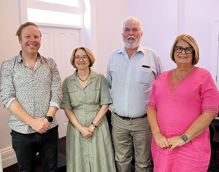 Copper Coast mayor joins RDA board