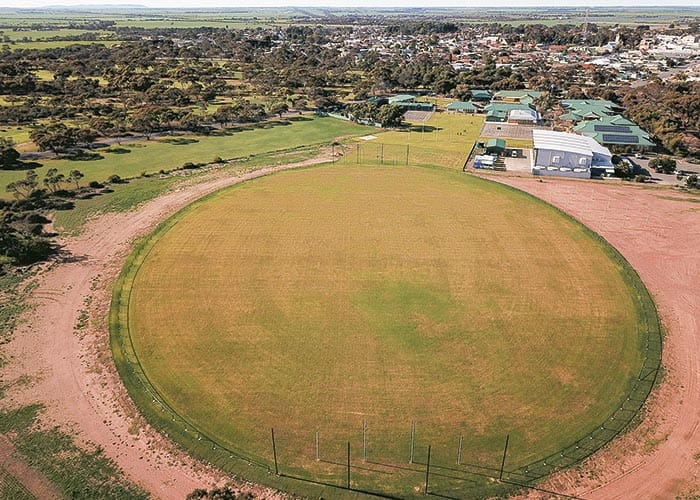 Sports kick off at Harvest Christian College