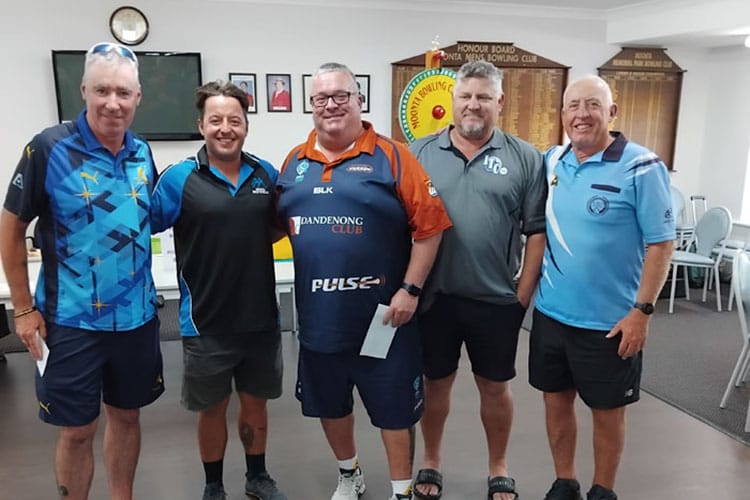 Ian Hatcher Men’s Medley