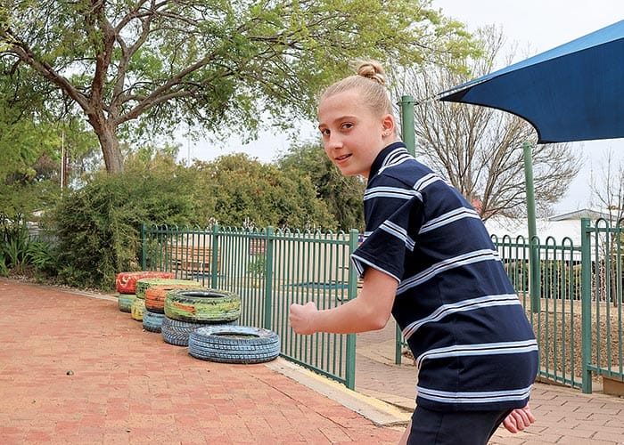 Trinity’s gift to the ocean