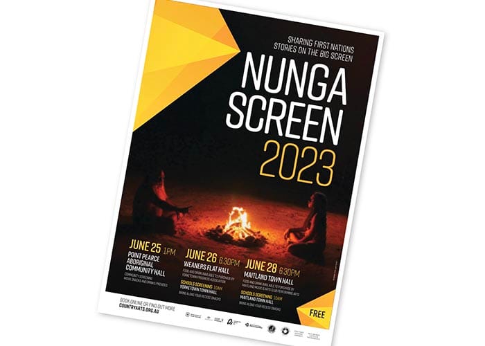 Free community short film events coming