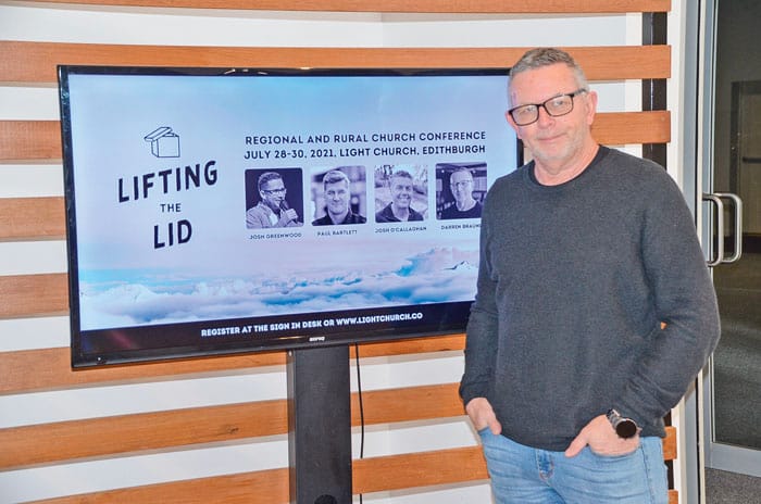 Light Church hosts regional conference