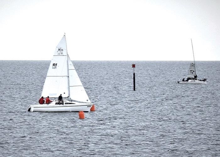 Port Vincent Sailing Club