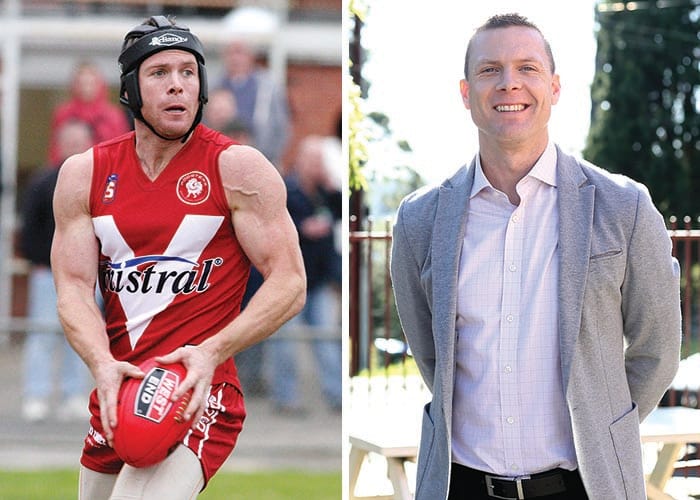 Ivens raising concussion awareness