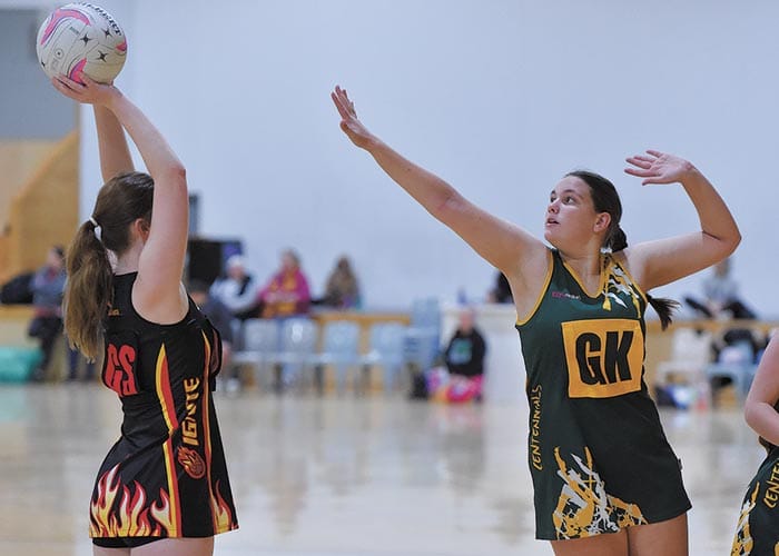 Kadina and District scores