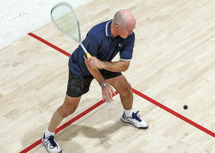 Copper Coast Squash Club